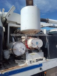 CAMION VACTOR - STERLING - L8500 - 09652 - 14
